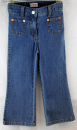 Basic-Stretch-Jeans,- superelastisch-  mit kleinen Ziertäschchen vorne von  Esprit